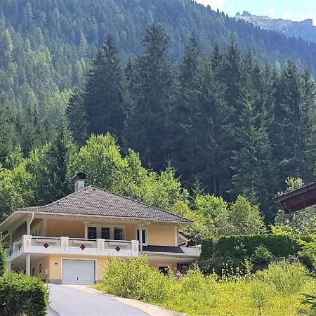 Holiday Home Steindlwald By Interhome Untertauern Eksteriør billede