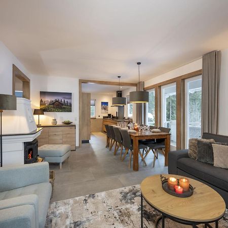 Holiday Home Steindlwald By Interhome Untertauern Eksteriør billede
