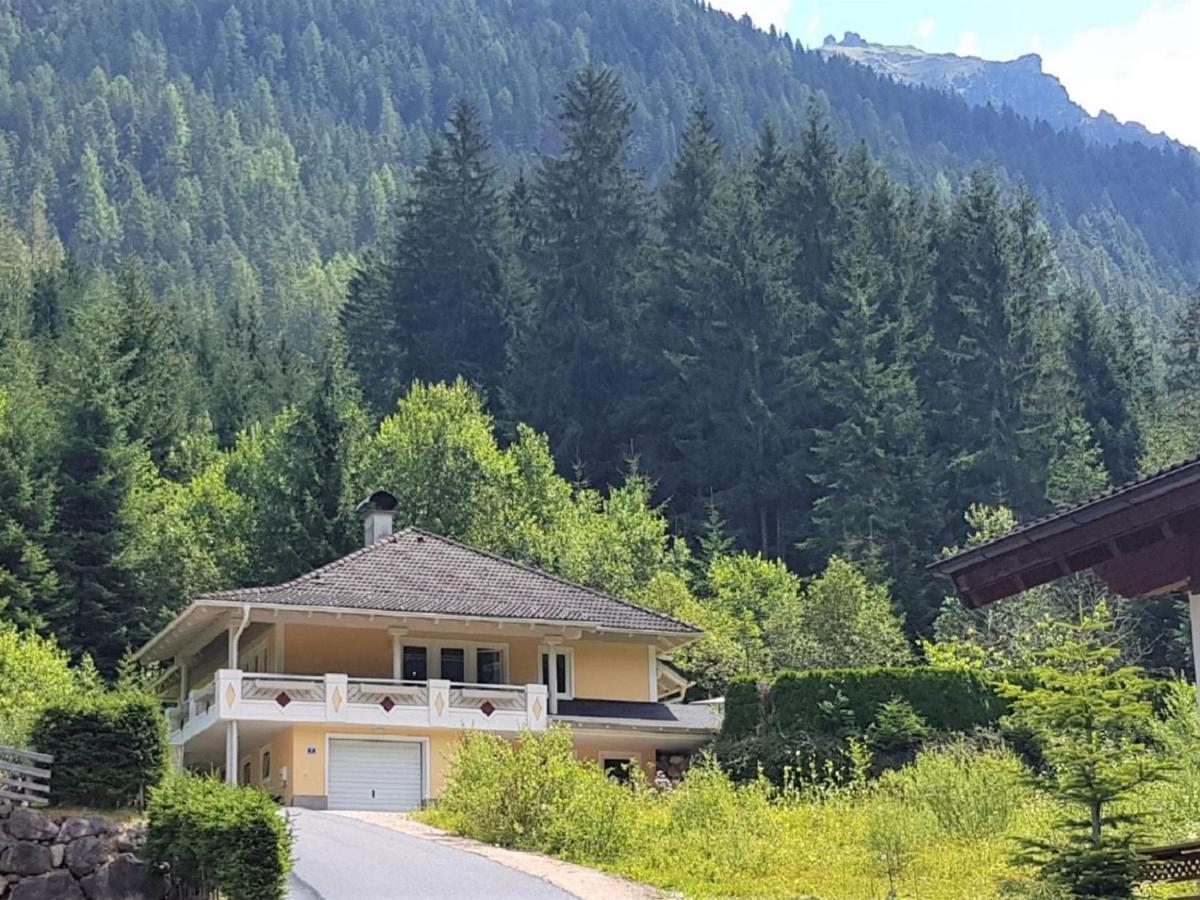 Holiday Home Steindlwald By Interhome Untertauern Eksteriør billede