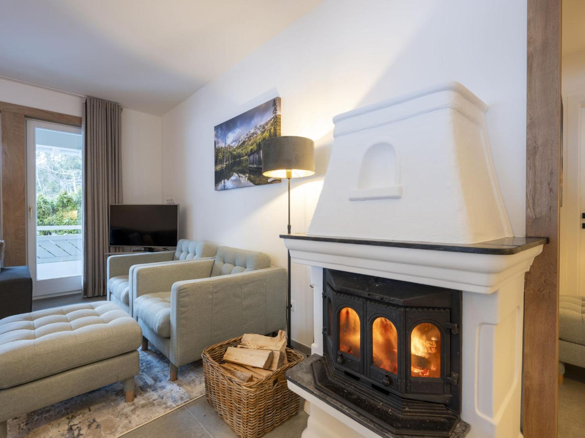 Holiday Home Steindlwald By Interhome Untertauern Eksteriør billede