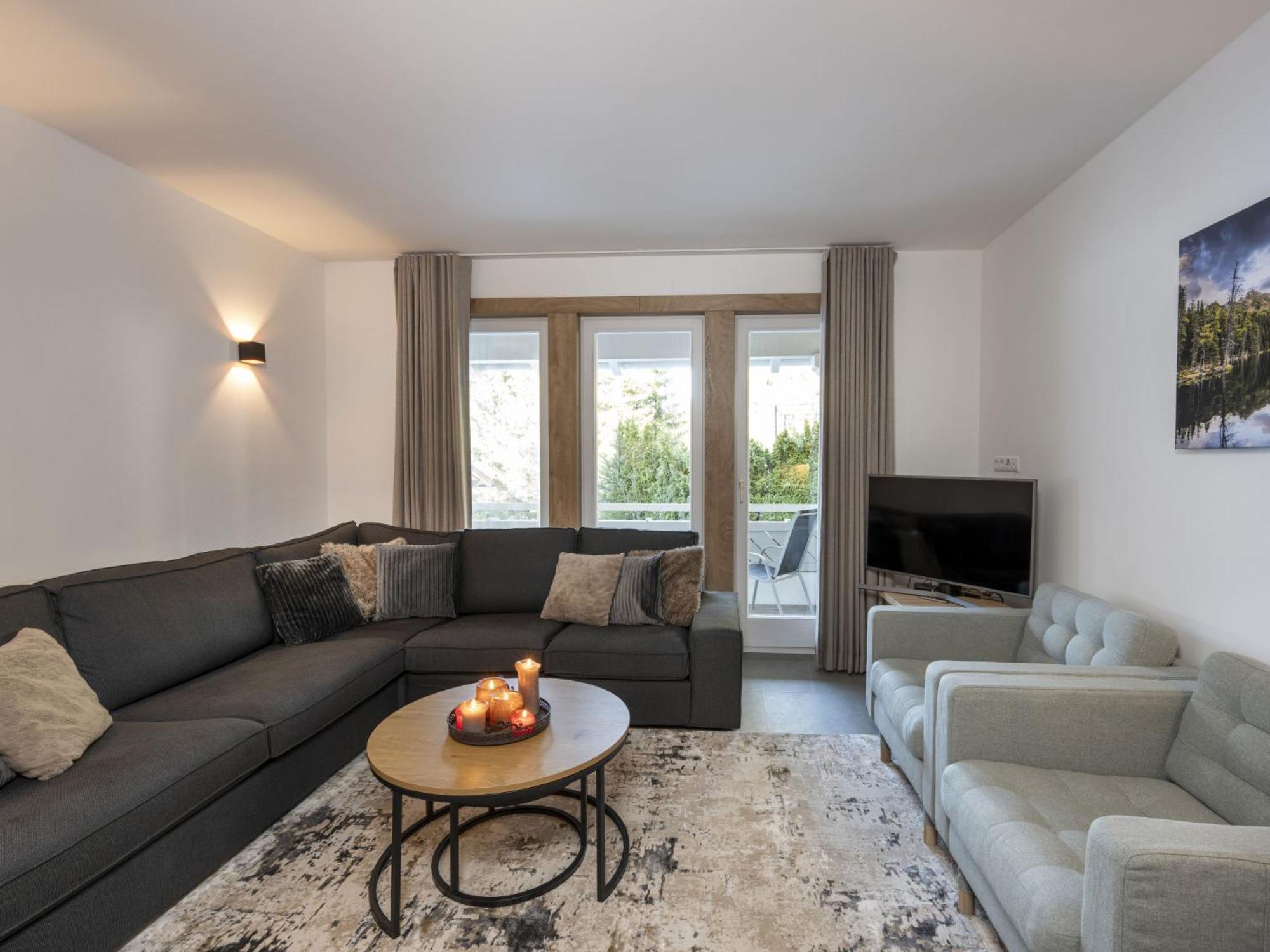 Holiday Home Steindlwald By Interhome Untertauern Eksteriør billede