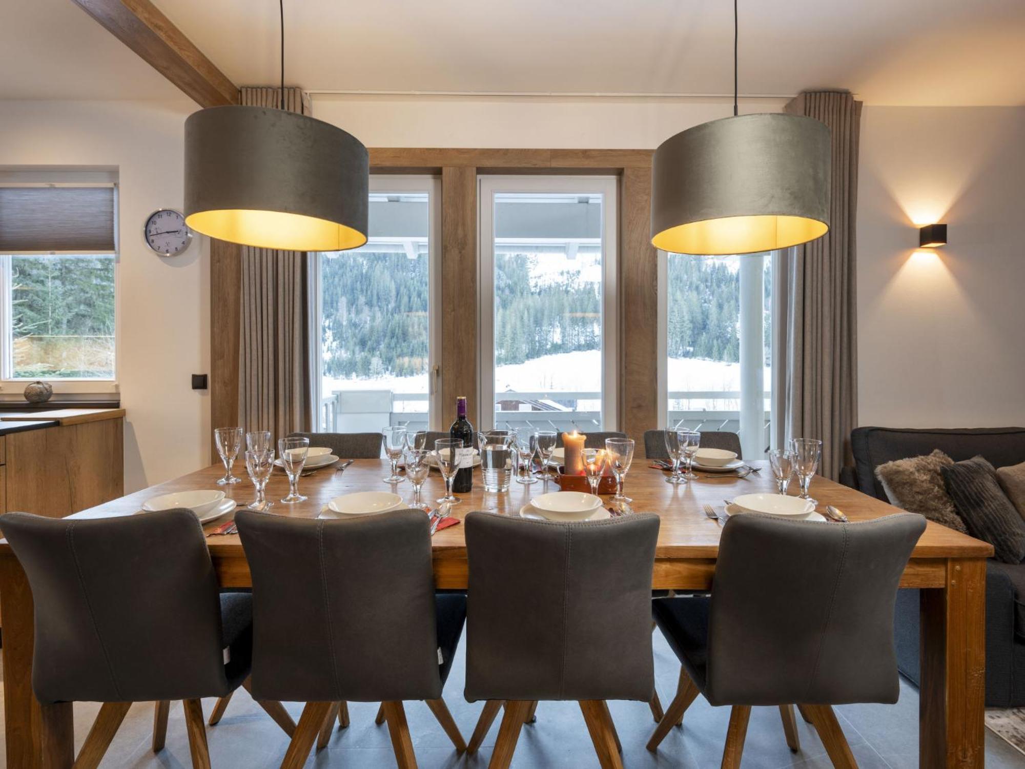 Holiday Home Steindlwald By Interhome Untertauern Eksteriør billede
