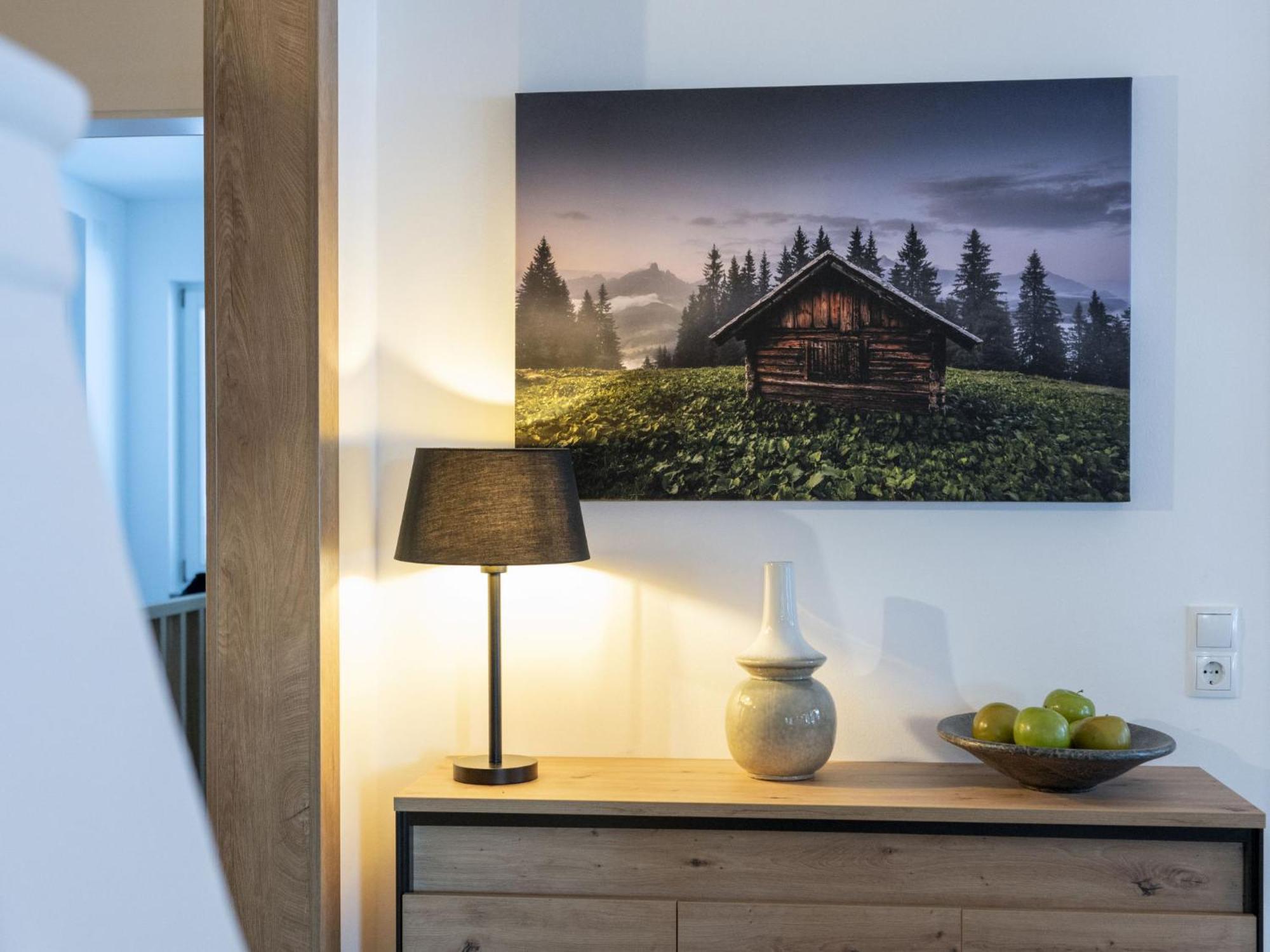 Holiday Home Steindlwald By Interhome Untertauern Eksteriør billede