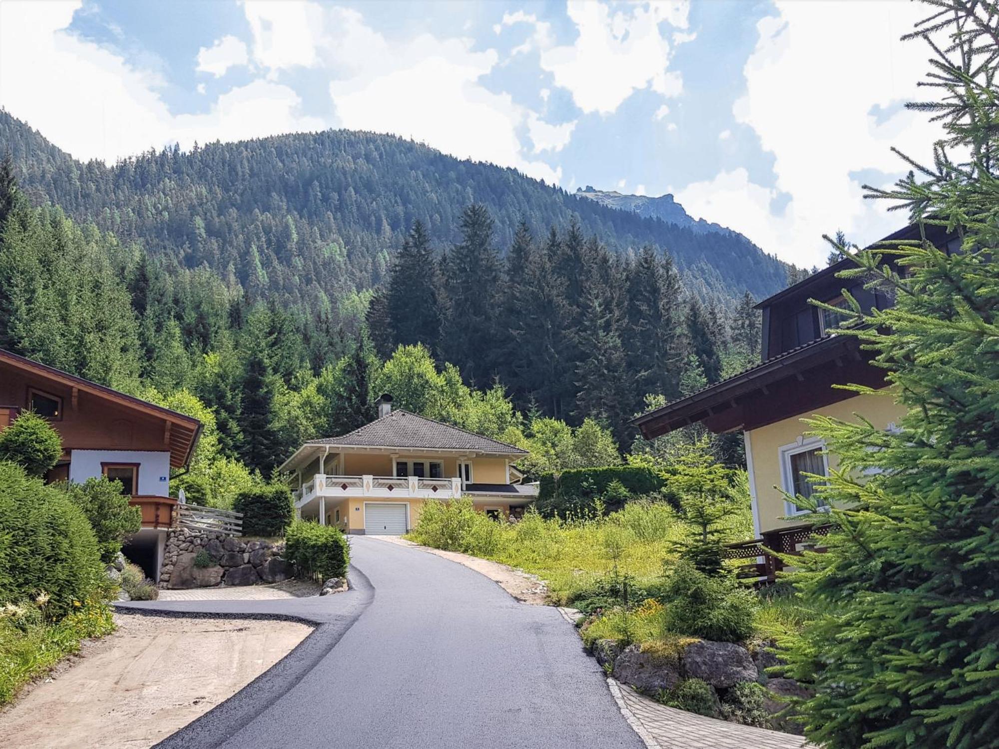 Holiday Home Steindlwald By Interhome Untertauern Eksteriør billede